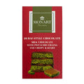 Monart Chocolatier Dubai Style Chocolate Bar (75g)