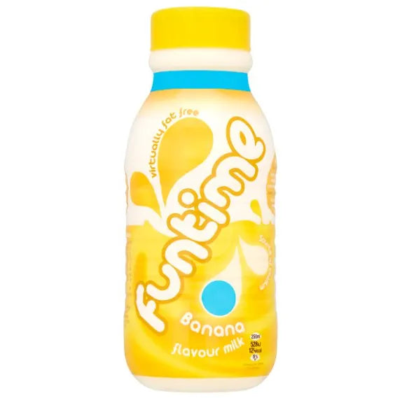 Funtime Banana (500ml)