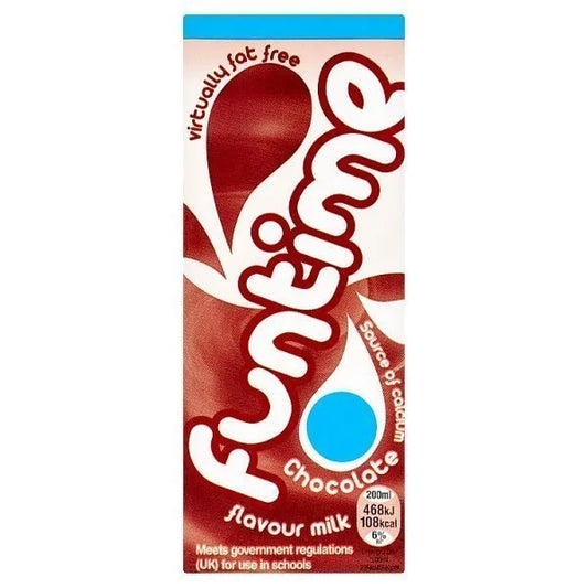 Fun Time Chocolate (200ml)