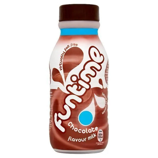 Funtime Chocolate (500ml)