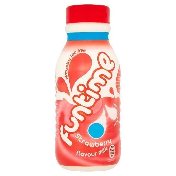 Funtime Strawberry (500ml)