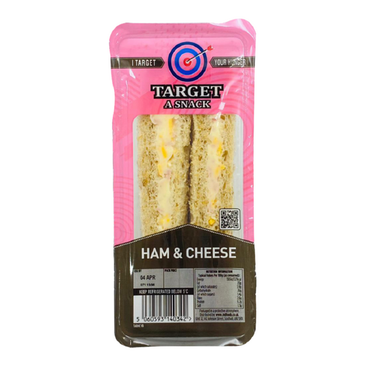 Ham & Cheese Sandwich