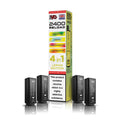 IVG 2400 Reload - Lemon Edition 4pk