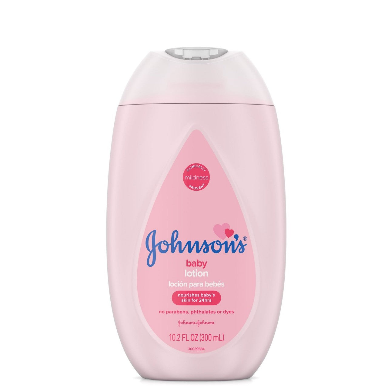 Johnson & Johnson Baby Lotion (300ml)