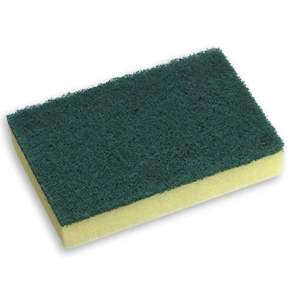 All Purpose large Green Sponge