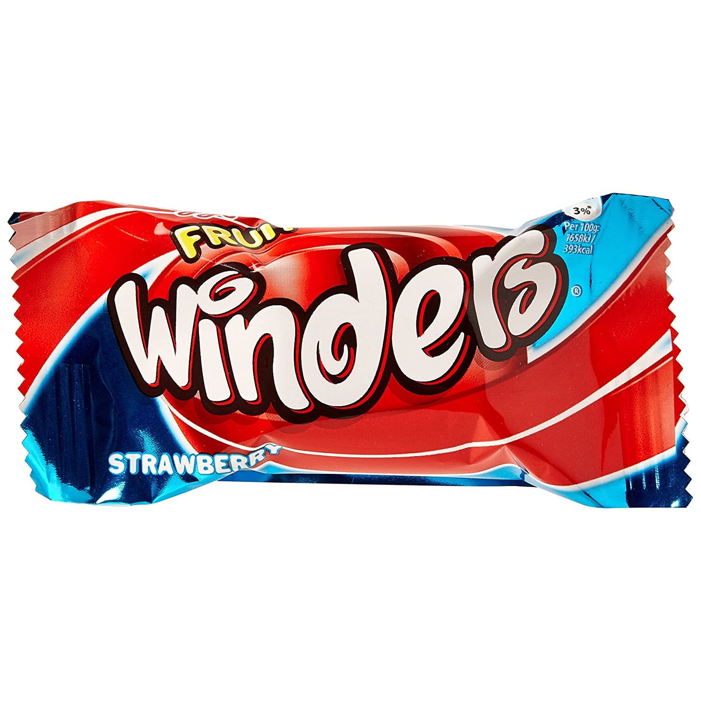 Kelloggs Winders Strawberry (17g)