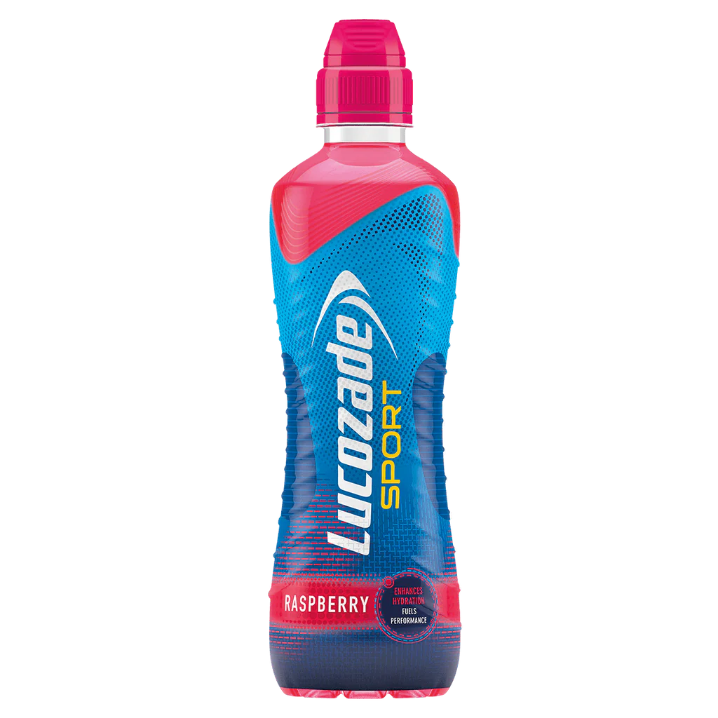 Lucozade Sport Raspberry (500ml)