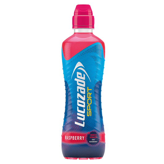 Lucozade Sport Raspberry (500ml)