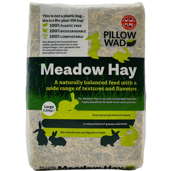 Meadow Hay (Pillow Wad)