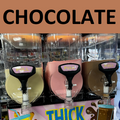Fresh Milkshake Chocolate (350ml)