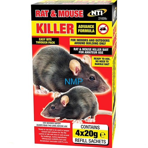 Rat & Mouse Killer