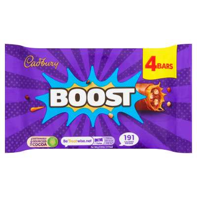 Cadbury Boost (4pk)