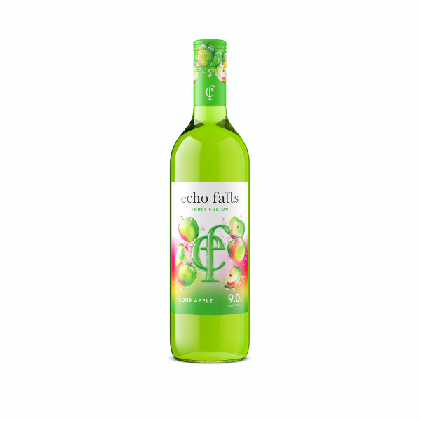 Echo Falls Sour Apple (75cl)