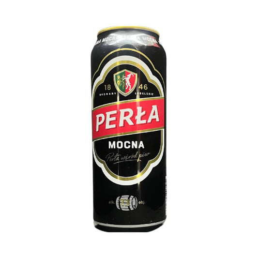 Perla Mocna Beer 7.1% Can (500ml)