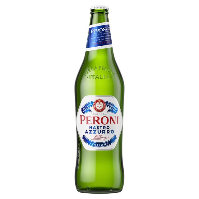 Peroni Bottle (620ml)