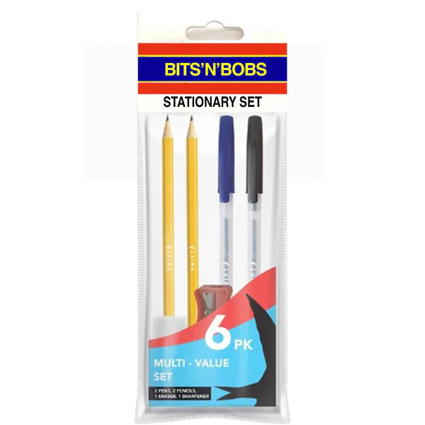 Stationery Set BitsNBobs