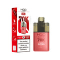 HQD Glow Air 70K - Strawbry/Cherry Ice (Kit)
