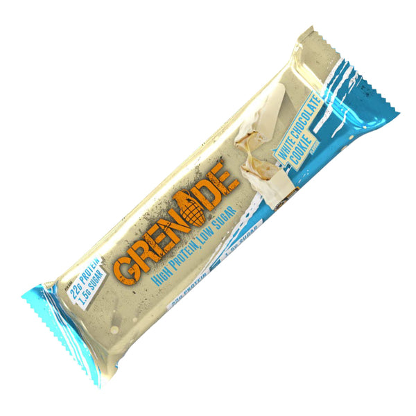 Grenade White Chocolate Cookie (60g)