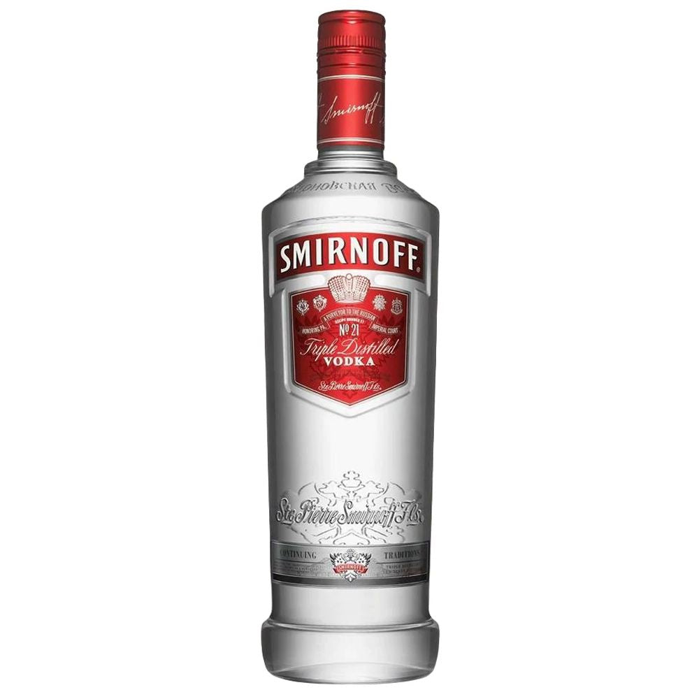 Smirnoff Vodka (1L)