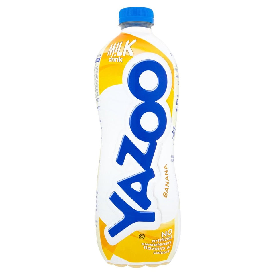 Yazoo Banana (1L)