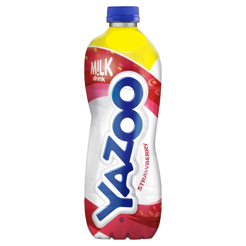 Yazoo Strawberry (1L)