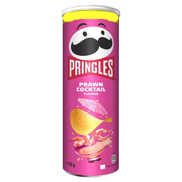 Pringles Prawn Cocktail Flavour (165g)