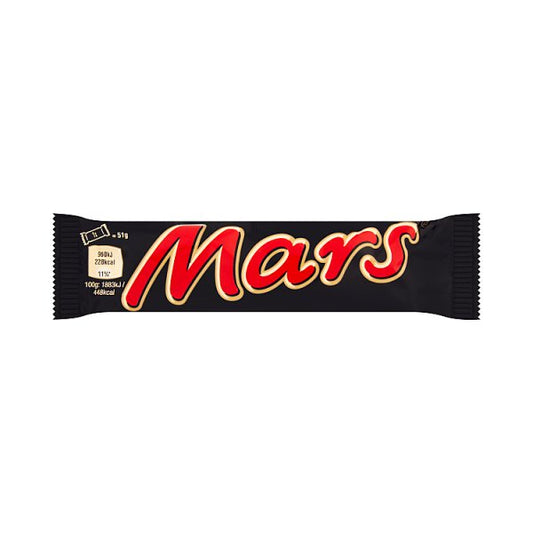 Mars Bar (51g)