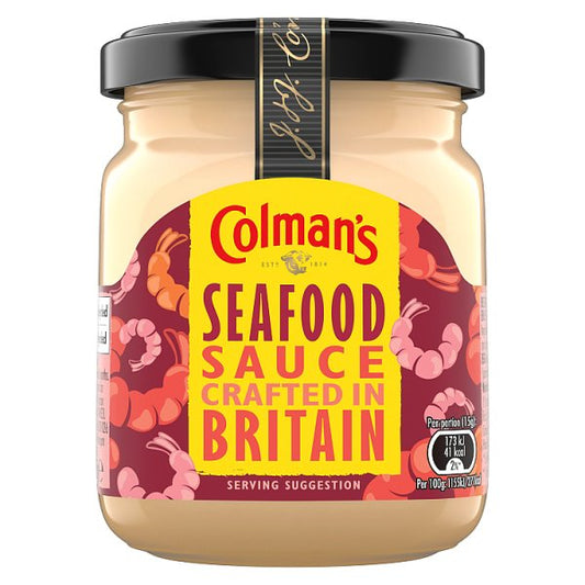 Colman's Sauce Seafood (155g)