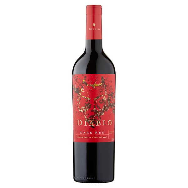 Diablo Dark Red (75cl)