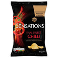 Walkers Sensations Thai Sweet Chilli (65g)