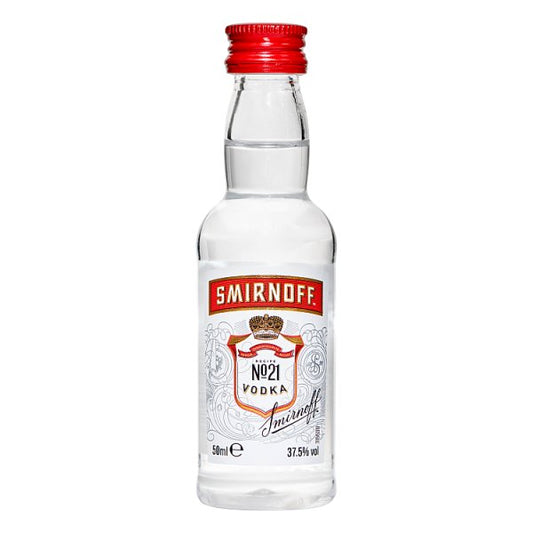 Smirnoff Vodka (5cl)