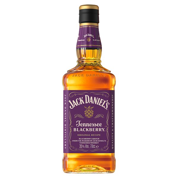 Jack Daniel's Blackberry (70cl)