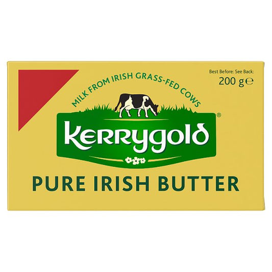 Kerrygold Pure Irish Butter (200g)