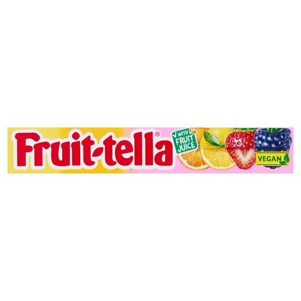 Fruit-tella Bar (41g)
