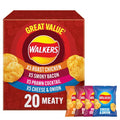 Walkers Meaty Variety 20pk