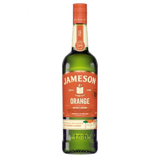 Jameson Orange Whiskey (70cl)