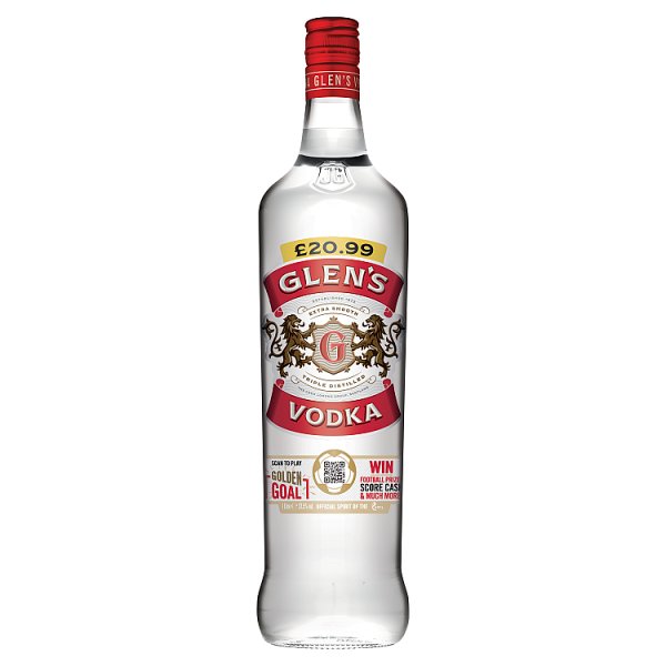 Glen's Vodka (1L)