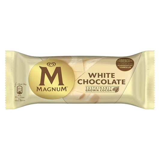 Magnum White Chocolate (110ml)