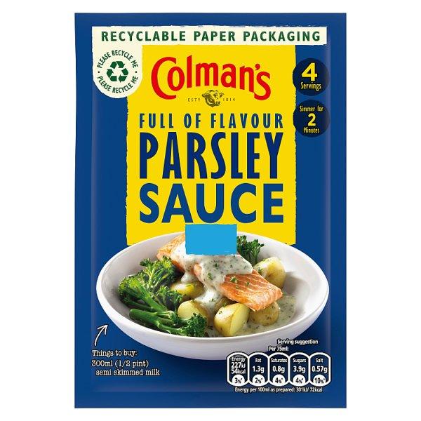 Colman's Sauce Mix Parsley (20g)