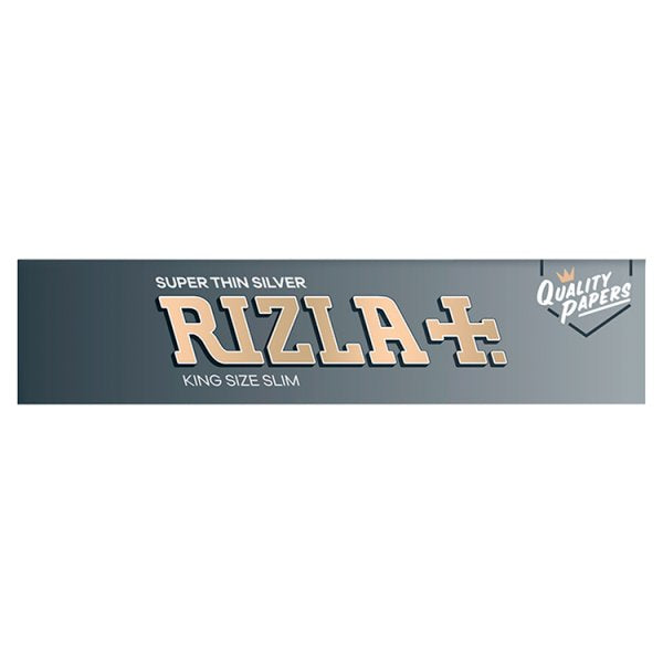 Rizla Silver (King Size)