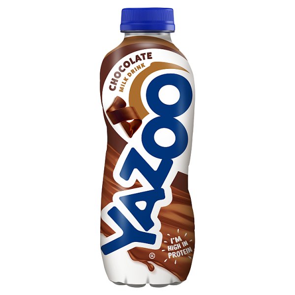 Yazoo Chocolate (400ml)