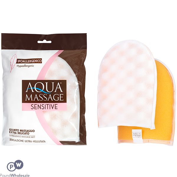 Aqua Massage Sponge Sensitive