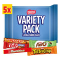 Nestle Choc Variety Multipack (5pk)