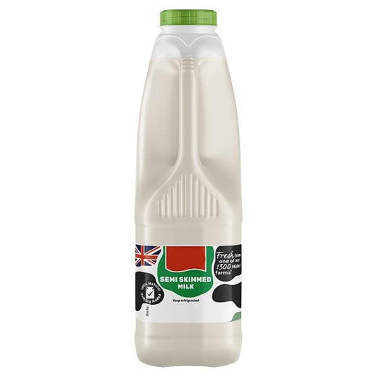 Semi Skimmed Milk (1L)