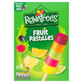 Rowntree's Fruit Pastilles 4pk Ice Lollies (260ml)