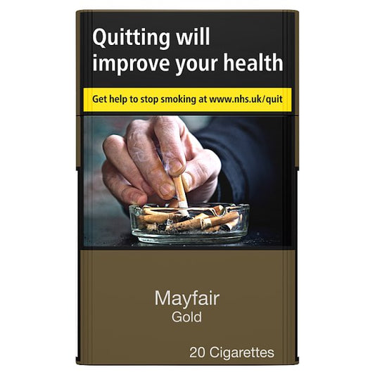 Mayfair Gold (King Size)