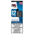 IVG Pro 12 10k Refill - Blue Raspberry Ice