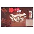 Jack's Bourbon Cream Biscuits (400g)