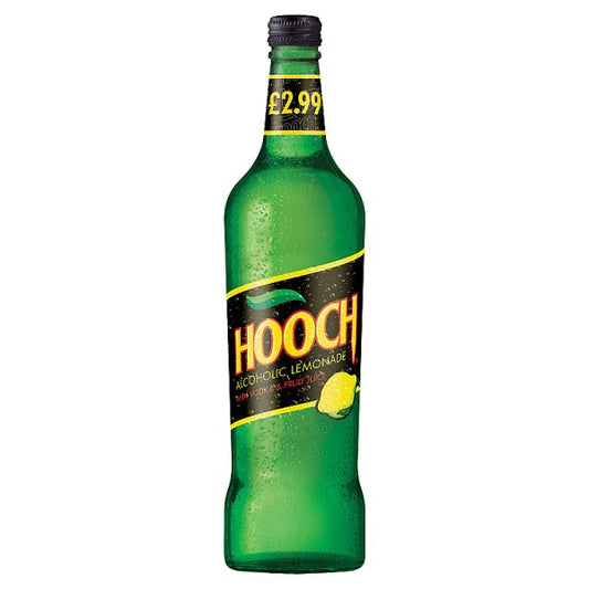 Hooch Lemon Bottle (700ml)