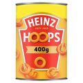 Heinz Hoops (400g)